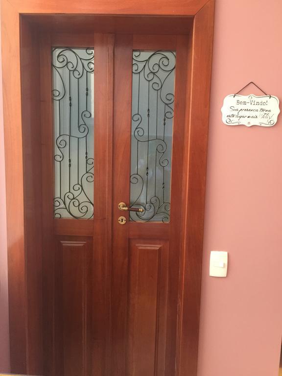 Ferienwohnung Anexo Ipanema Rio de Janeiro Exterior foto