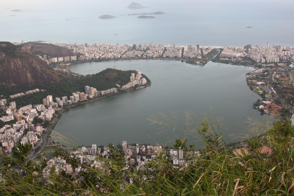 Ferienwohnung Anexo Ipanema Rio de Janeiro Exterior foto