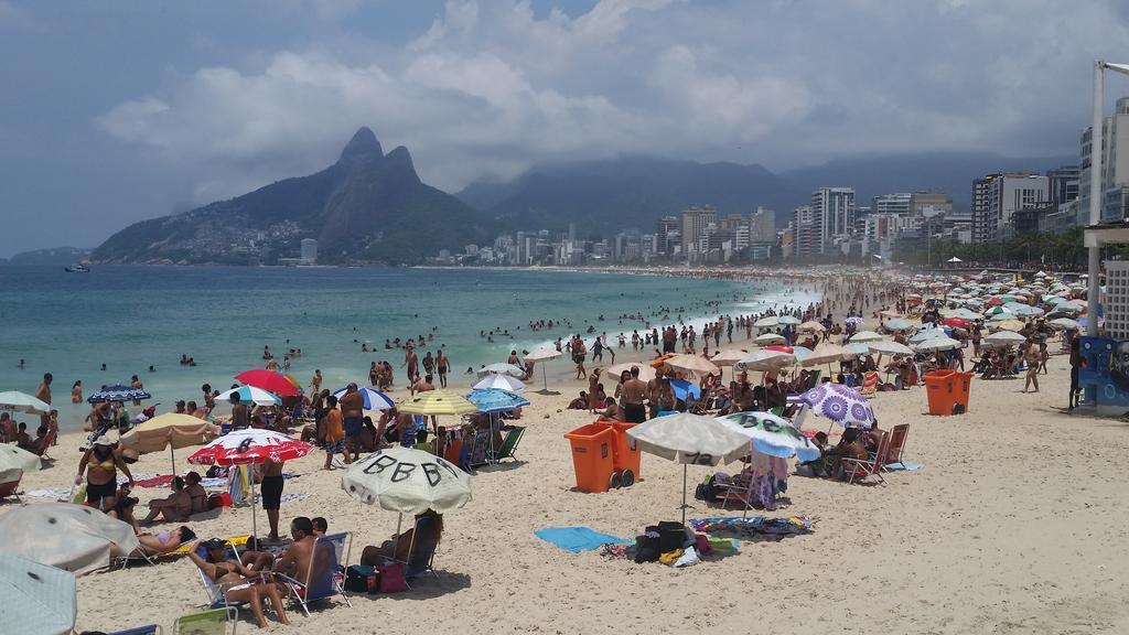 Ferienwohnung Anexo Ipanema Rio de Janeiro Exterior foto