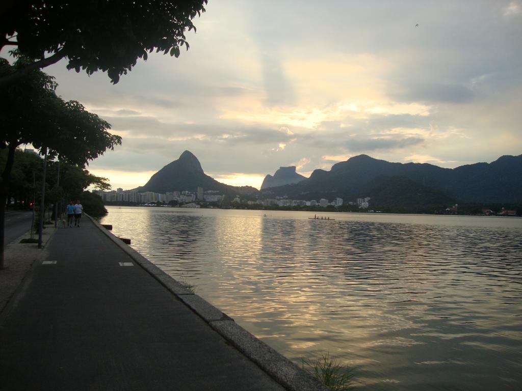Ferienwohnung Anexo Ipanema Rio de Janeiro Exterior foto