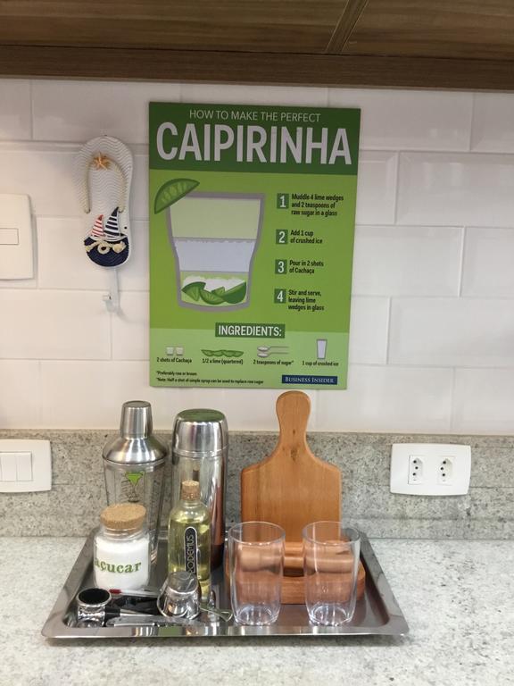 Ferienwohnung Anexo Ipanema Rio de Janeiro Exterior foto