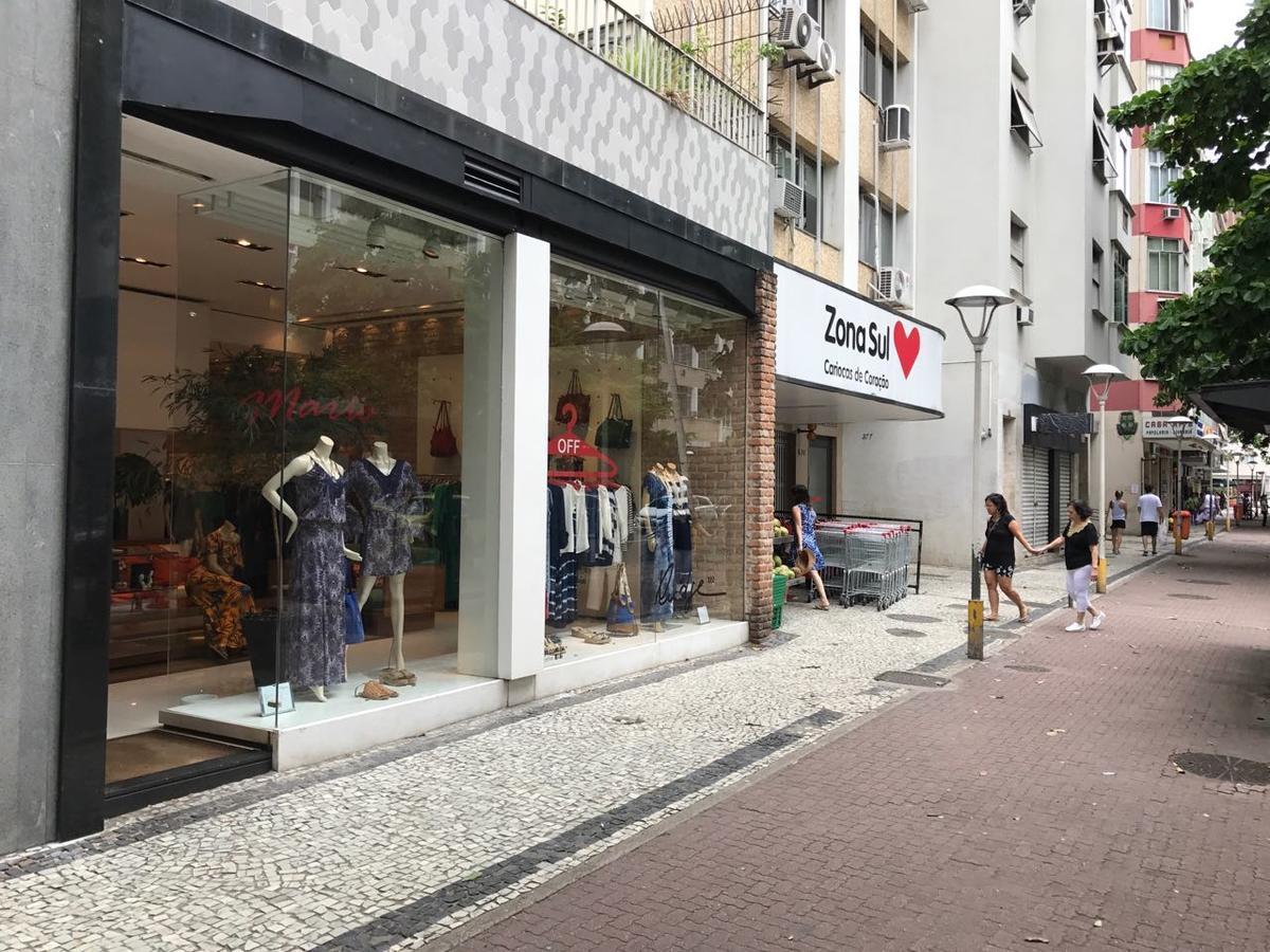 Ferienwohnung Anexo Ipanema Rio de Janeiro Exterior foto