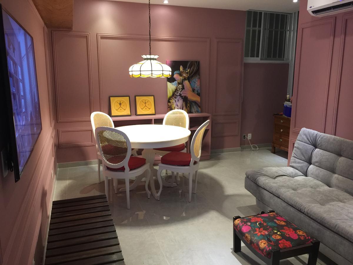 Ferienwohnung Anexo Ipanema Rio de Janeiro Exterior foto